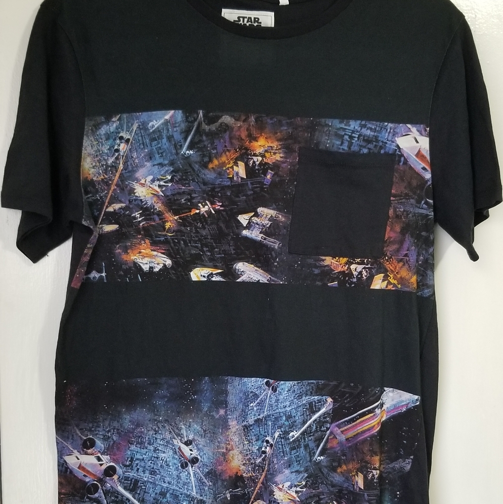 Star Wars shirt